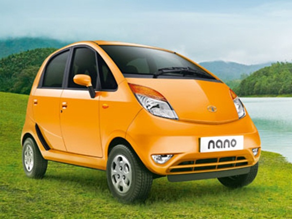 ಟಾಟಾ ನ್ಯಾನೋ
