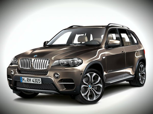 ಬಿಎಂಡಬ್ಲ್ಯು ಎಕ್ಸ್5 