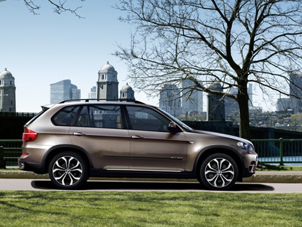 ಬಿಎಂಡಬ್ಲ್ಯು ಎಕ್ಸ್5 