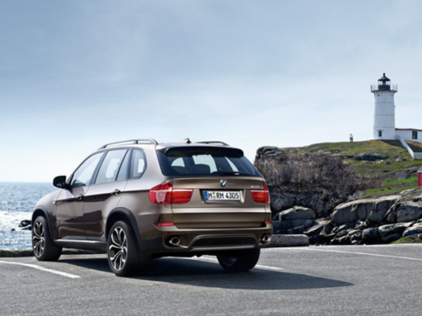 ಬಿಎಂಡಬ್ಲ್ಯು ಎಕ್ಸ್5 