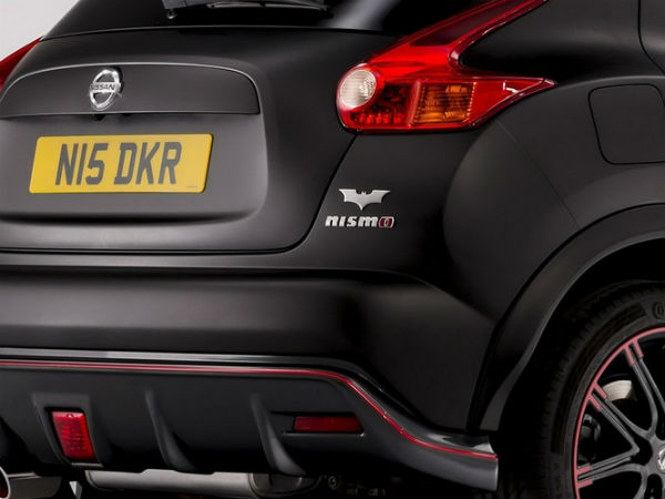 ನಿಸ್ಸಾನ್ ಬ್ಯಾಟ್ಮನ್ ಕಾರು