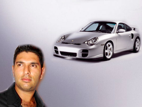 ಸ್ಟೈಲಿಷ್ ಕ್ರಿಕೆಟಿಗ ಯುವಿ ಕಾರು ಕಲೆಕ್ಷನ್