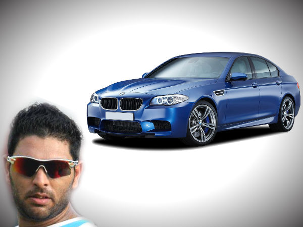 ಸ್ಟೈಲಿಷ್ ಕ್ರಿಕೆಟಿಗ ಯುವಿ ಕಾರು ಕಲೆಕ್ಷನ್