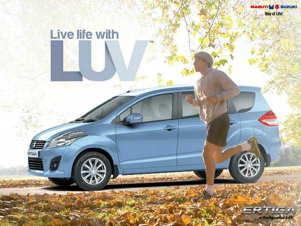 ಮಾರುತಿ ಎರ್ಟಿಗಾಗೆ 'ವರ್ಷದ ಫ್ಯಾಮಿಲಿ ಕಾರು' ಗೌರವ