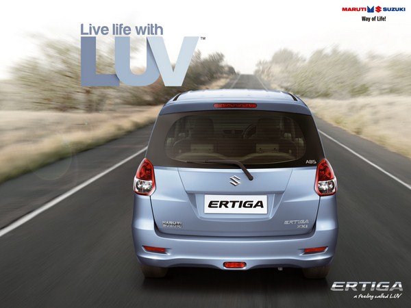 ಮಾರುತಿ ಎರ್ಟಿಗಾಗೆ 'ವರ್ಷದ ಫ್ಯಾಮಿಲಿ ಕಾರು' ಗೌರವ