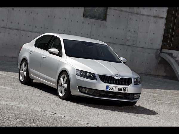 ಸ್ಕೋಡಾ ಒಕ್ಟಾವಿಯಾ ಎಂಕೆ3