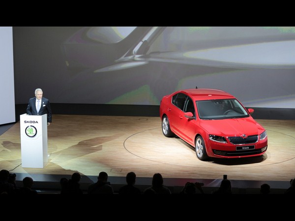 ಸ್ಕೋಡಾ ಒಕ್ಟಾವಿಯಾ ಎಂಕೆ3