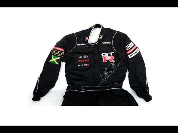 ಬೋಲ್ಟ್ ಚಿನ್ನದ ಕಾರು 1.01 ಕೋಟಿಗೆ ಹರಾಜು