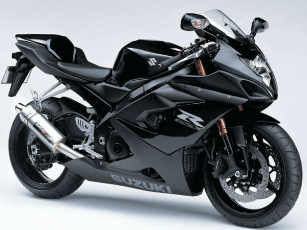 Suzuki GSX- R1000
