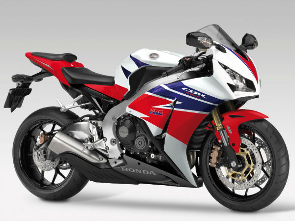 Honda CBR1000 RR 