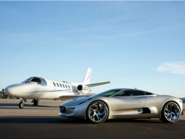 ಕನಸಾಗಿಯೇ ಉಳಿದ ಜಾಗ್ವಾರ್ ಸೂಪರ್ ಕಾರು