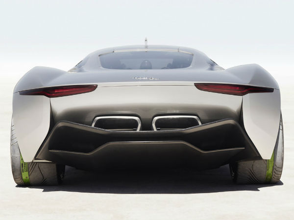 ಕನಸಾಗಿಯೇ ಉಳಿದ ಜಾಗ್ವಾರ್ ಸೂಪರ್ ಕಾರು