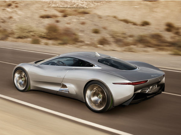 ಕನಸಾಗಿಯೇ ಉಳಿದ ಜಾಗ್ವಾರ್ ಸೂಪರ್ ಕಾರು