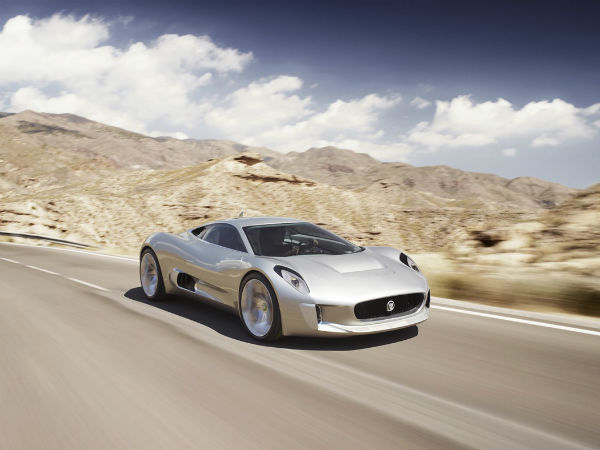 ಕನಸಾಗಿಯೇ ಉಳಿದ ಜಾಗ್ವಾರ್ ಸೂಪರ್ ಕಾರು