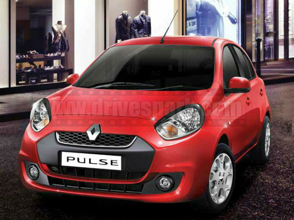 15. ರೆನೊ ಪಲ್ಸ್ (Renault Pulse)