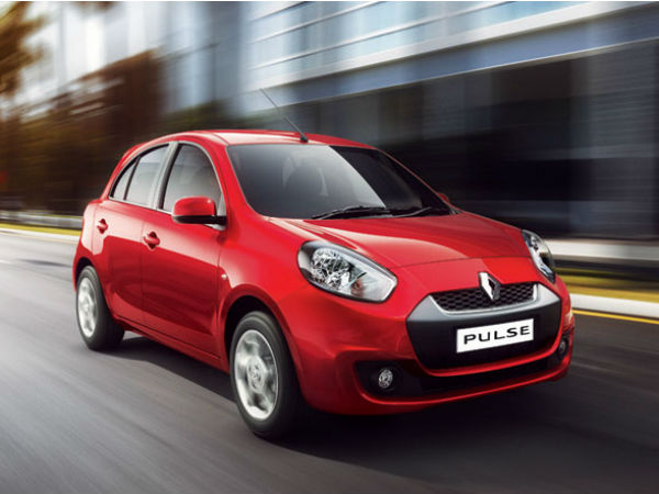 Renault Pulse