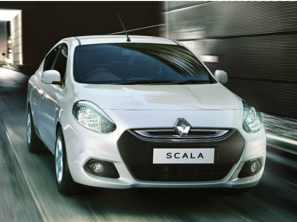 Renault Scala