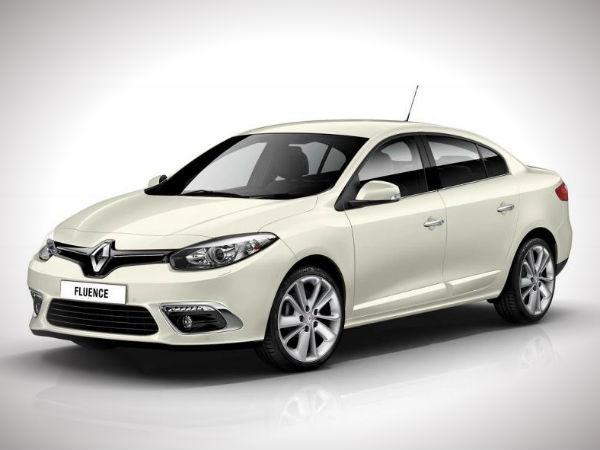 Renault Fluence