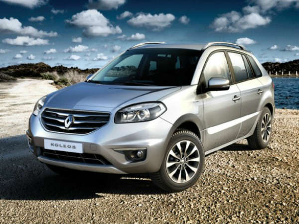 Renault Koleos