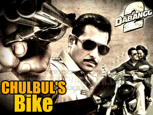 ದಬಾಂಗ್ 2; ಸಲ್ಮಾನ್-ಸೋನಾಕ್ಷಿ ಸುತ್ತಾಟ 