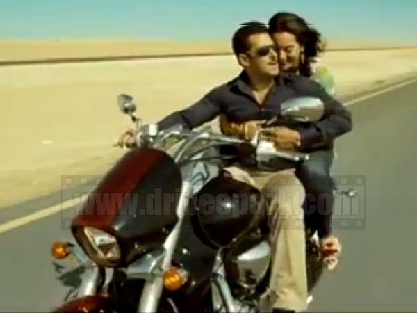 ದಬಾಂಗ್ 2; ಸಲ್ಮಾನ್-ಸೋನಾಕ್ಷಿ ಸುತ್ತಾಟ 