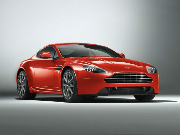 ಆಸ್ಟನ್ ಮಾರ್ಟಿನ್ ವಿ8 ವ್ಯಾಂಟೆಜ್