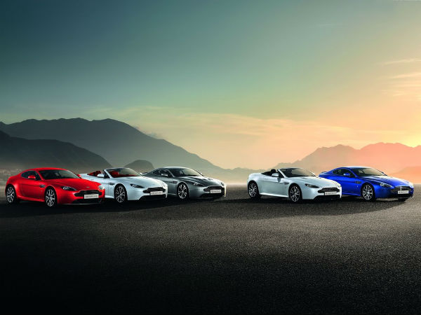 ಆಸ್ಟನ್ ಮಾರ್ಟಿನ್ ವಿ8 ವ್ಯಾಂಟೆಜ್