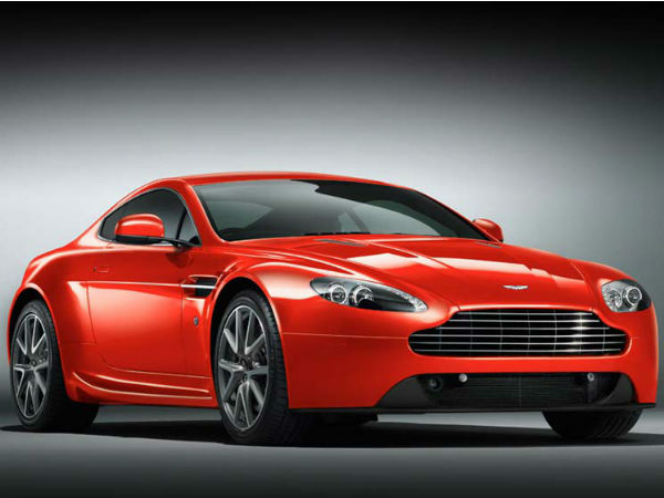 ಆಸ್ಟನ್ ಮಾರ್ಟಿನ್ ವಿ8 ವ್ಯಾಂಟೆಜ್