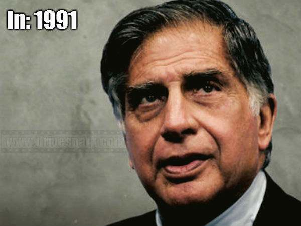 ಟಾಟಾ ಸಂಸ್ಥೆಯ ಸರ್ವಾಧಿಕಾರ