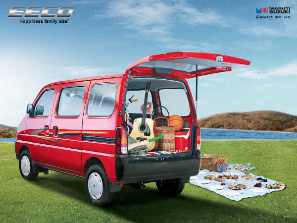 ಮಾರುತಿ ಇಕೊ