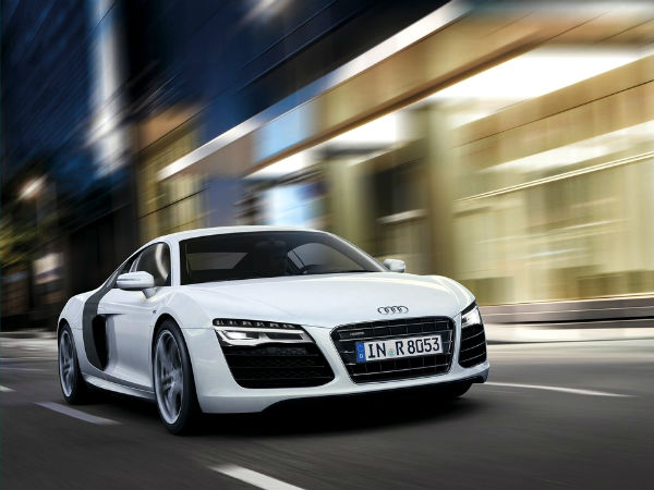 ಆಡಿ ಸೂಪರ್ ಕಾರು