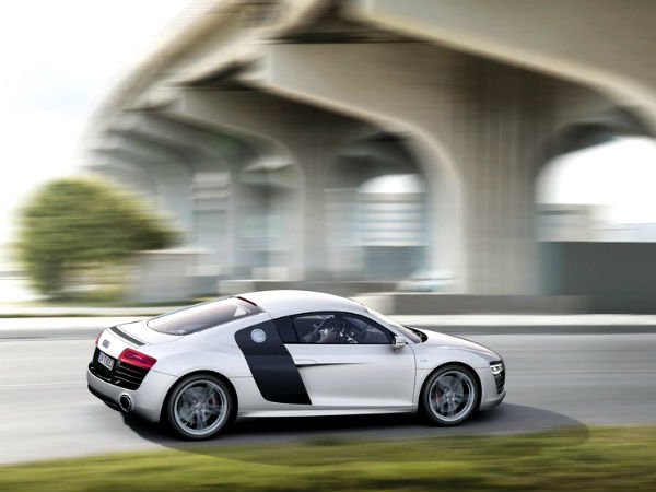 ಆಡಿ ಸೂಪರ್ ಕಾರು