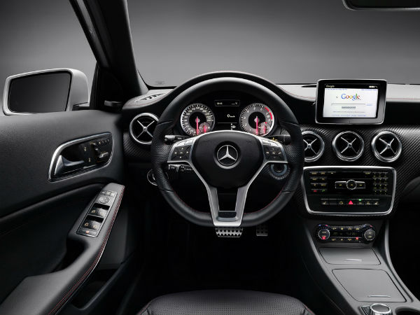 ಮರ್ಸಿಡಿಸ್ ಬೆಂಝ್ ಎ-ಕ್ಲಾಸ್