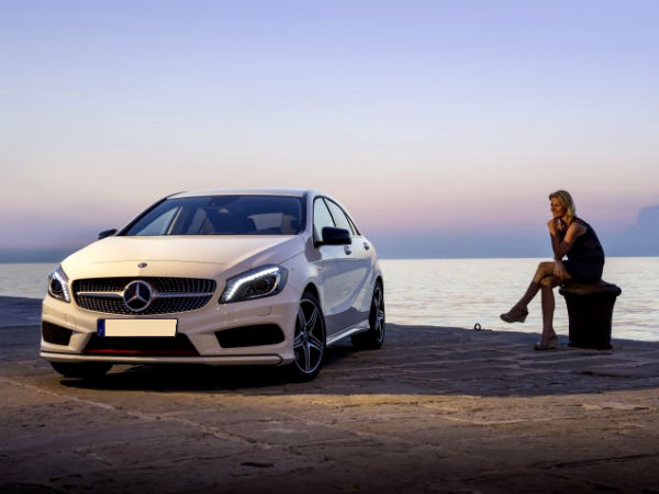 ಮರ್ಸಿಡಿಸ್ ಬೆಂಝ್ ಎ-ಕ್ಲಾಸ್