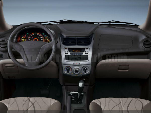 ಷೆವರ್ಲೆ ಸೈಲ್ ಸೆಡಾನ್