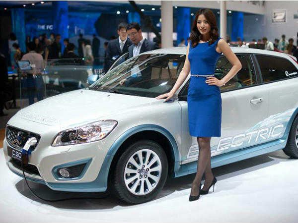 ಎಲೆಕ್ಟ್ರಿಕ್ ಕಾರು 