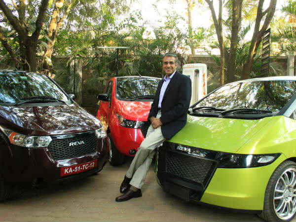 ಎಲೆಕ್ಟ್ರಿಕ್ ಕಾರು 