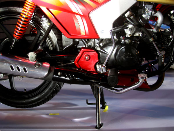 ಮಹೀಂದ್ರ ಪ್ಯಾಂಥರೊ, ಸೆಂಚುರೊ ಅನಾವರಣ