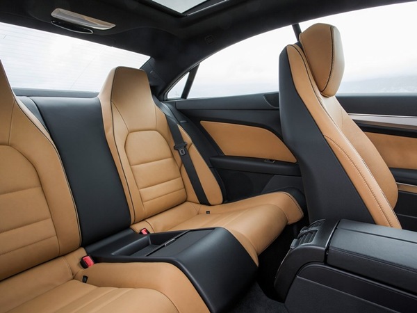 ಇ ಕ್ಲಾಸ್ ಕೂಪೆ