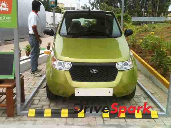 ಮಹೀಂದ್ರ ಇ2o