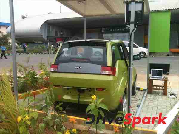 ಮಹೀಂದ್ರ ಇ2o