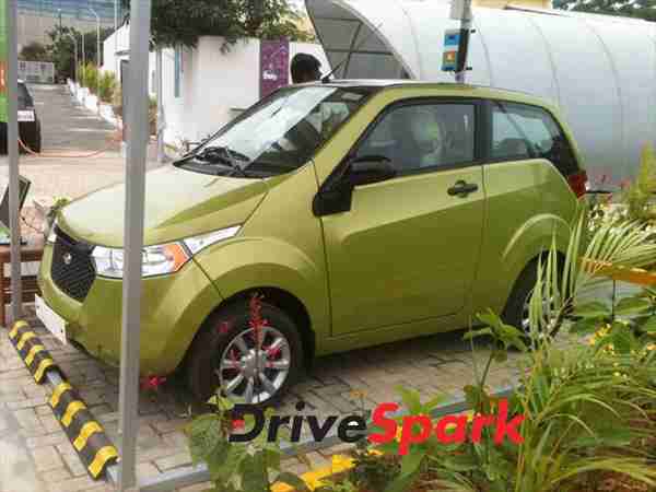 ಮಹೀಂದ್ರ ಇ2o