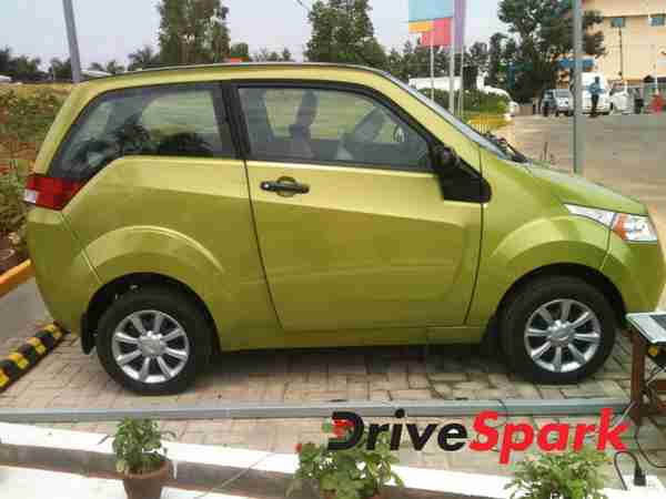 ಮಹೀಂದ್ರ ಇ2o