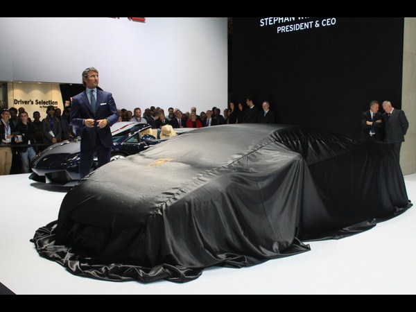 ಲಂಬೊರ್ಗಿನಿ ಗಲರ್ಡೊ LP-560-4