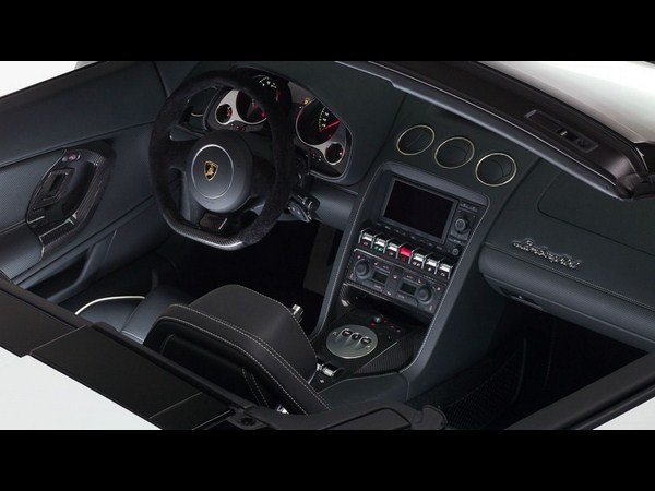 ಲಂಬೊರ್ಗಿನಿ ಗಲರ್ಡೊ LP-560-4