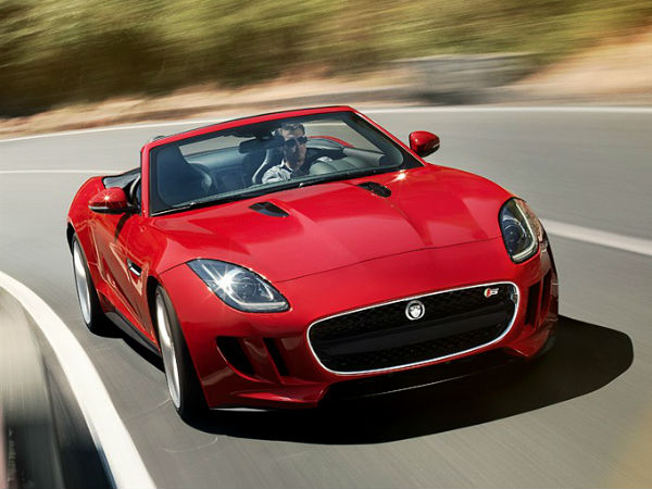 ಜಾಗ್ವಾರ್ ಎಫ್-ಟೈಪ್