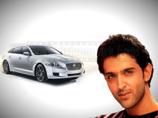 ಹೃತಿಕ್ ರೋಷನ್ ಕಾರು ಕಲೆಕ್ಷನ್