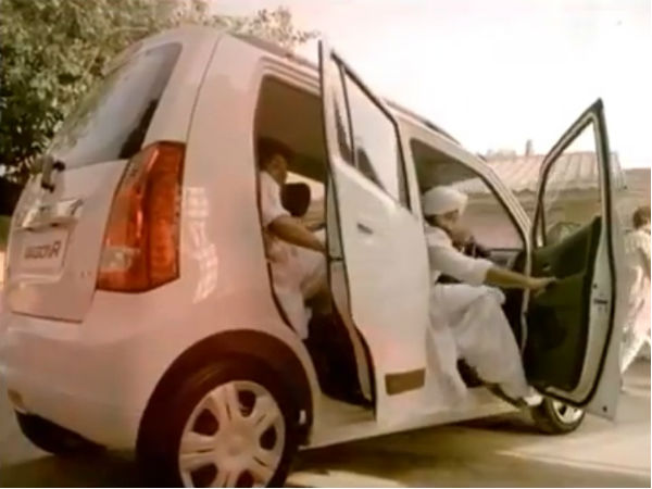 ನ್ಯೂ ವ್ಯಾಗನಾರ್ 2013