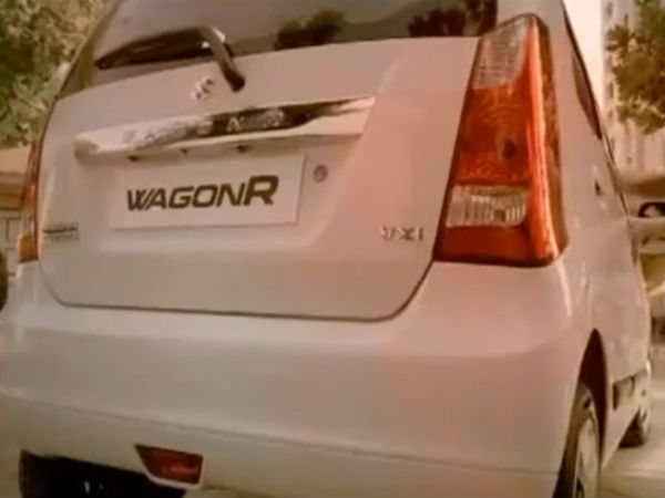 ನ್ಯೂ ವ್ಯಾಗನಾರ್ 2013