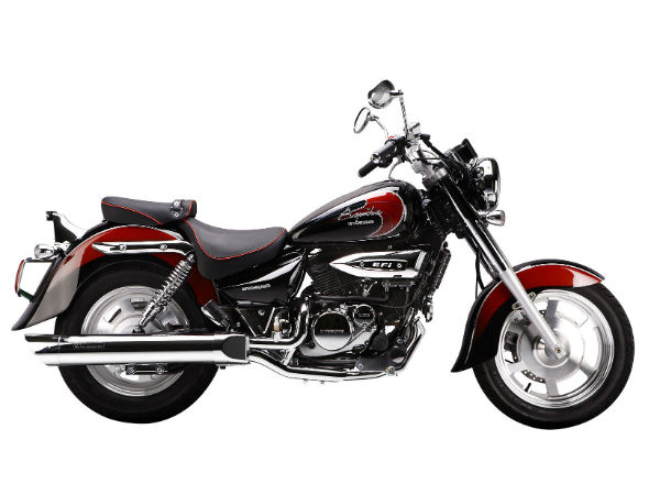 ನೂತನ ಕ್ರೂಸರ್ ಬೈಕ್